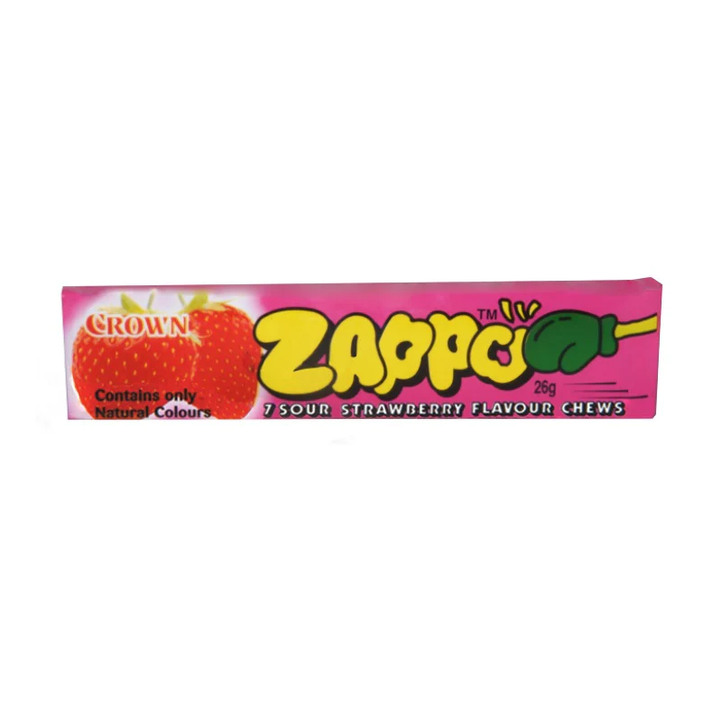 Zappo - Strawberry