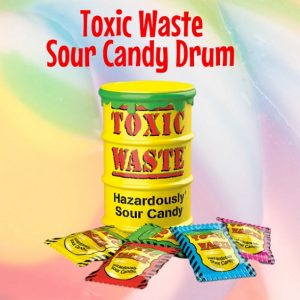 Toxic Waste