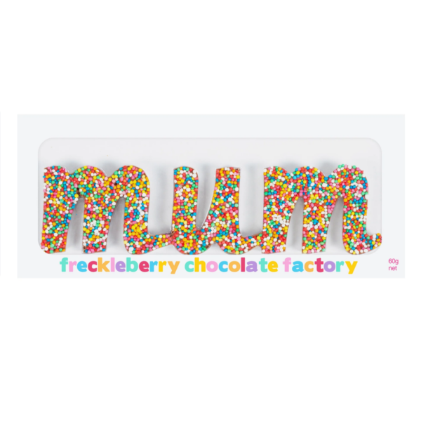 Freckleberry Word Freckle - MUM