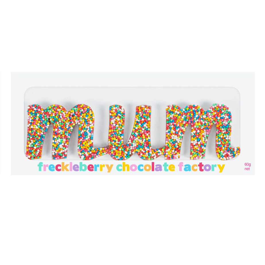 Freckleberry Word Freckle - MUM