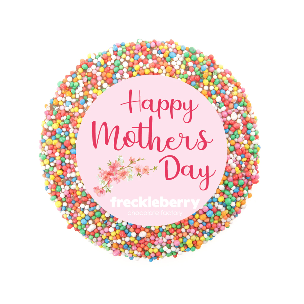 Freckleberry Mothers Day Freckle – MILK CHOC 40g