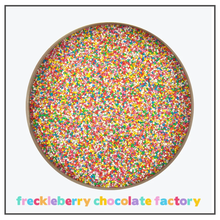Freckleberry Giant Freckle ROUND – DARK 220g