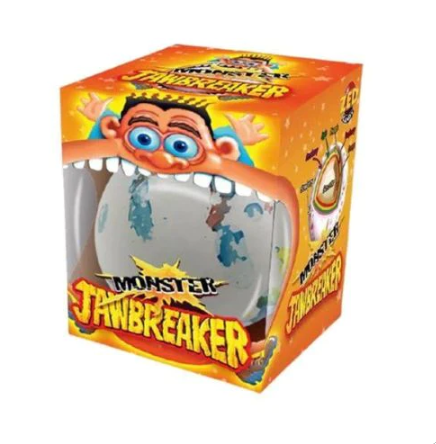 Monster Jawbreaker in Box - 7.5cm (Zed)