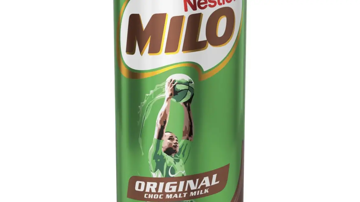 Nestle Milo Drink