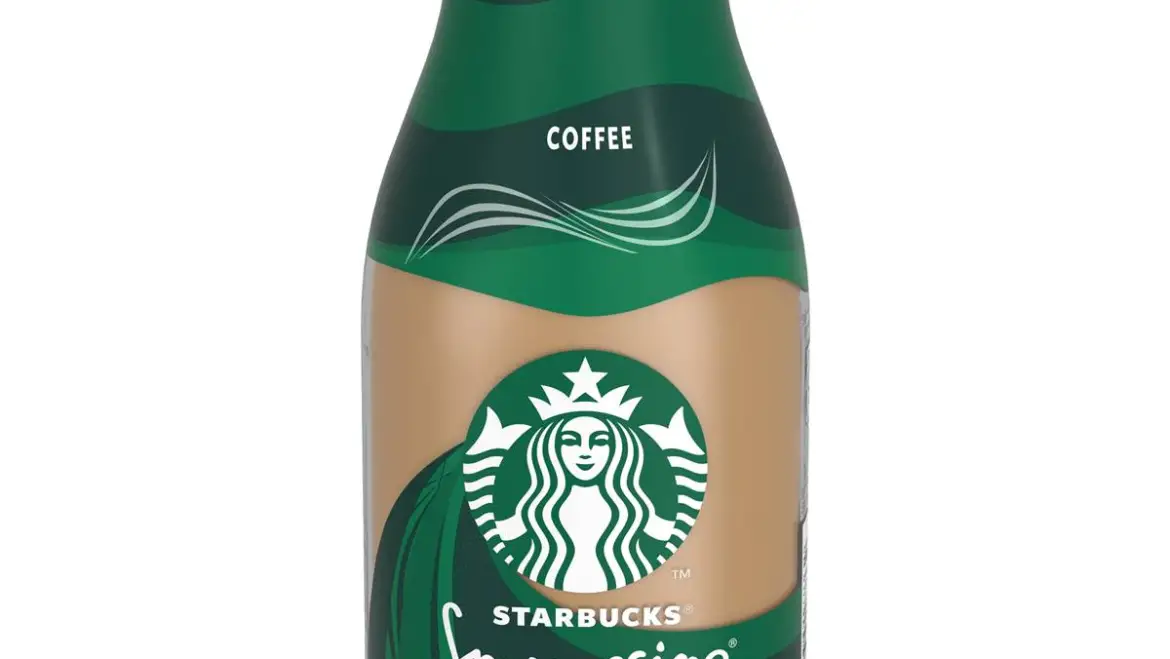 Starbucks Frappuccino Iced Coffee