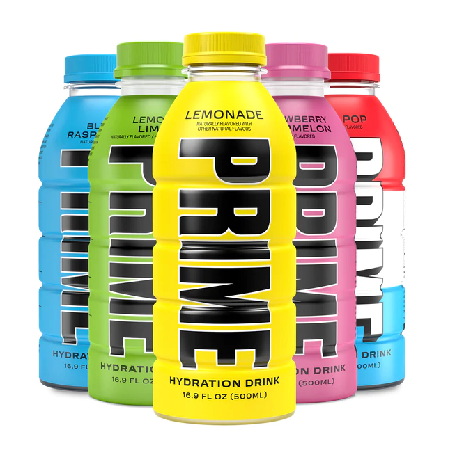 PRIME Drink – Lemonade