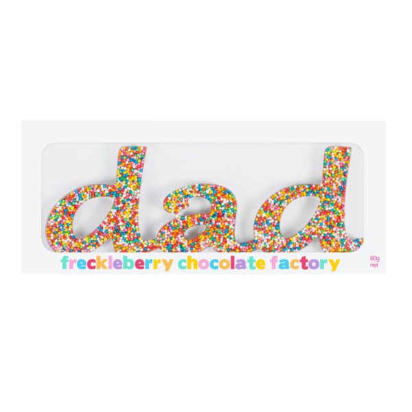 Freckleberry Word Freckle - DAD