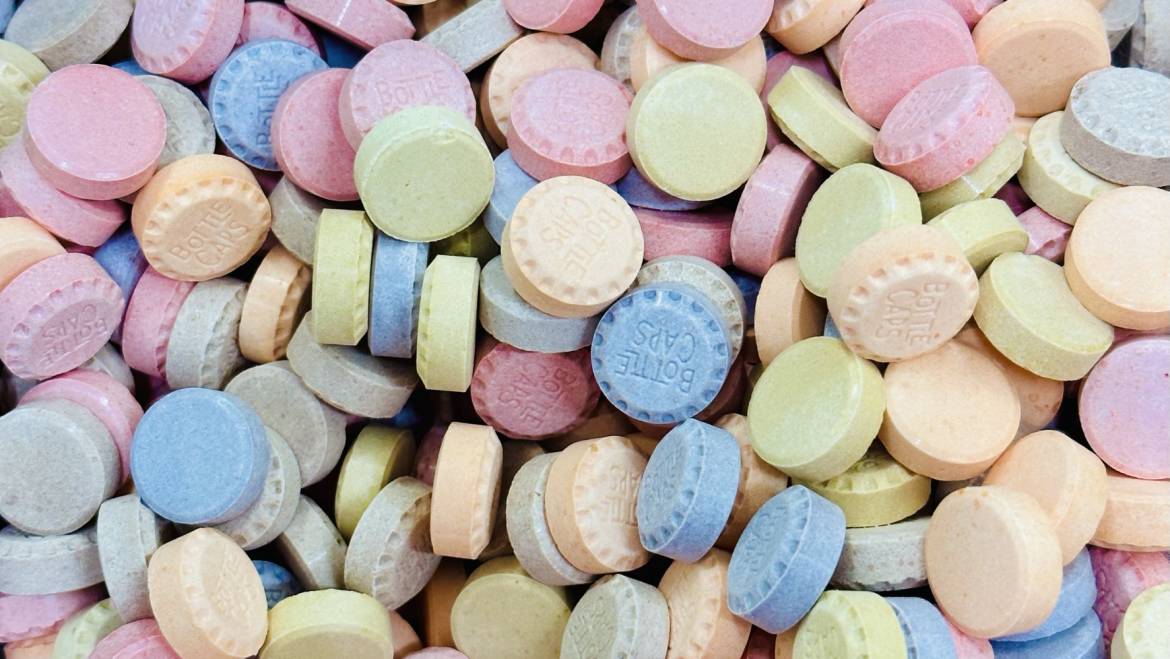 Bottle Caps