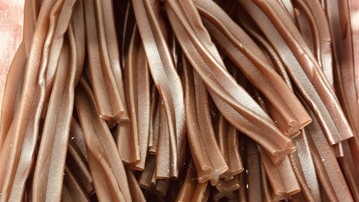 Lifesaver Cola Sticks