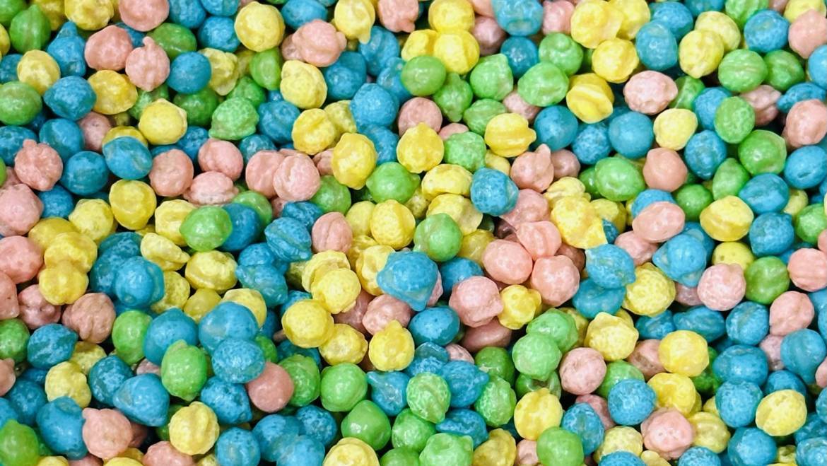 Rock Candy Chews (Sweet Treats)