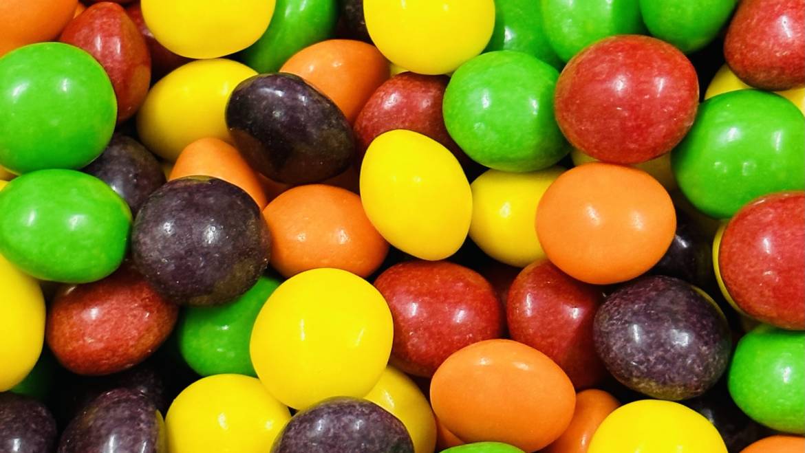 Skittles – Giants