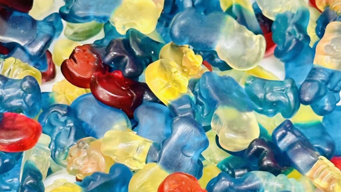Smurfs (Haribo)