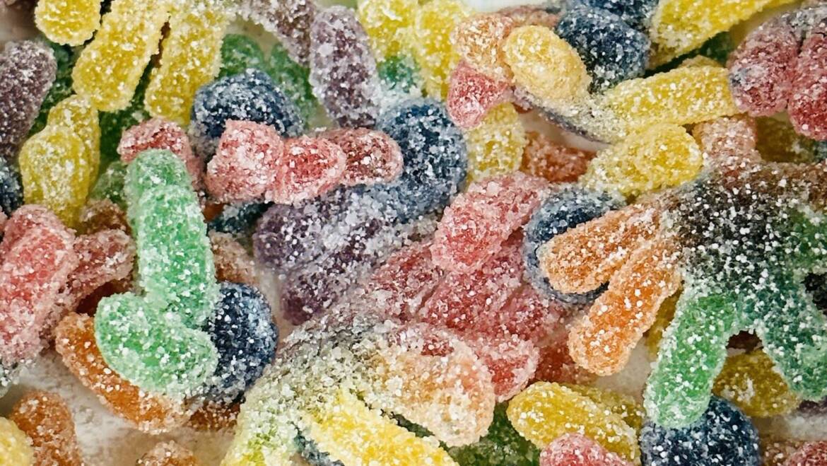 Sour Octopus (Fini)