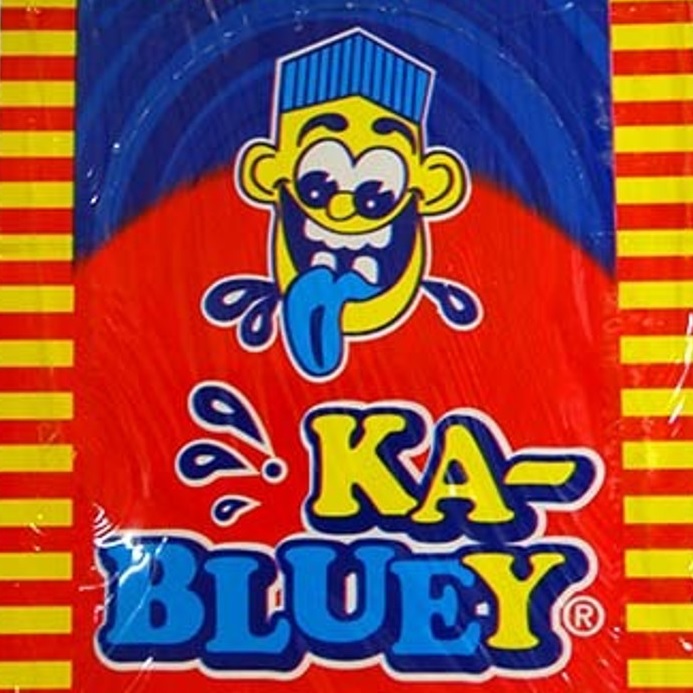 Ka-Bluey Liquid filled Sour Chews - Image 2