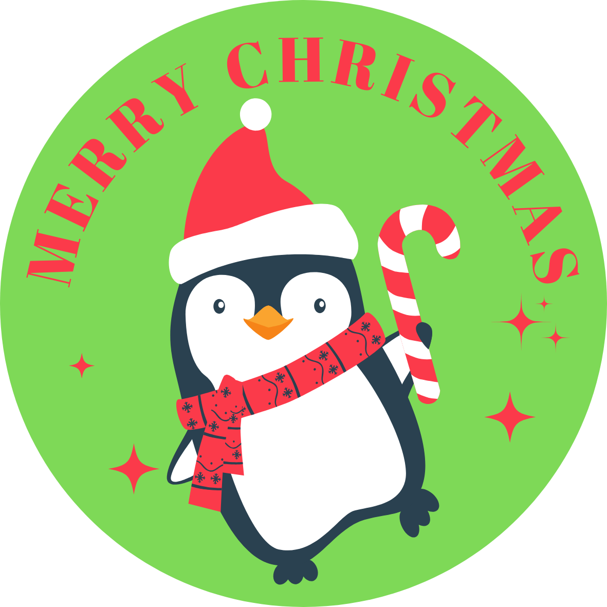 CHRISTMAS LOLLY BOX 1Kg - Image 4