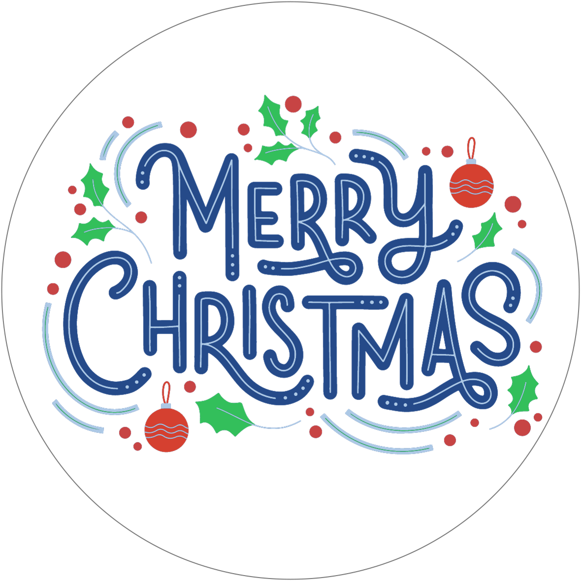 CHRISTMAS LOLLY BOX 1Kg - Image 22