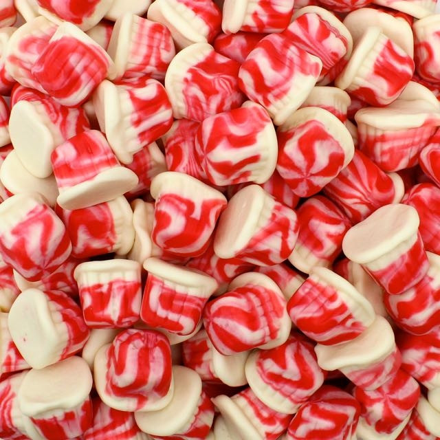 Damel Strawberry Yoguritos