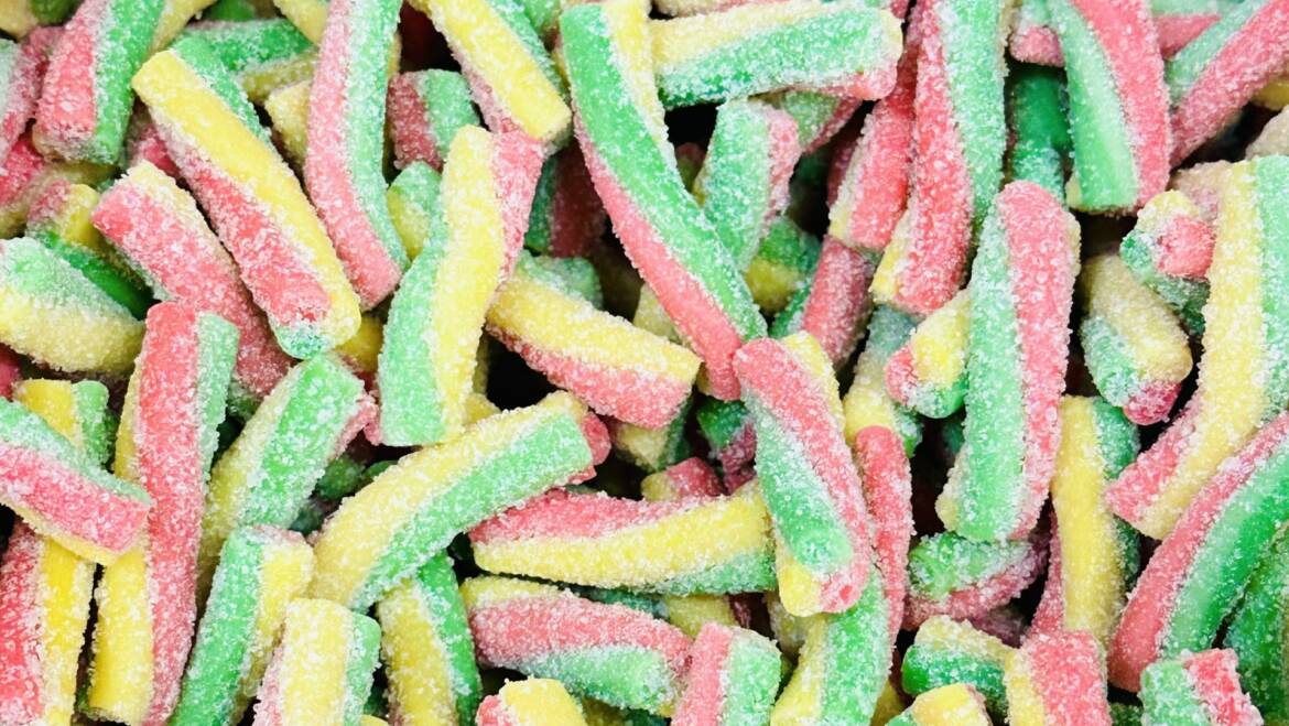 Warheads Sour Twists