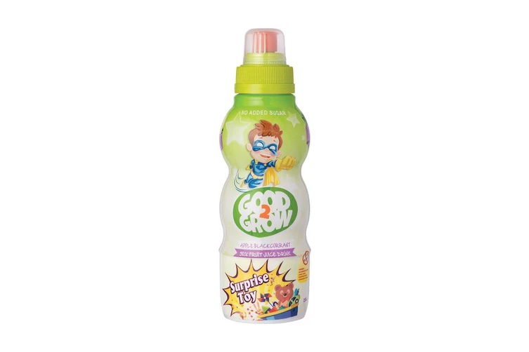 Good 2 Grow Juice – Apple Blackcurrant