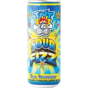TNT Sour Fizz Drink – Blue Raspberry