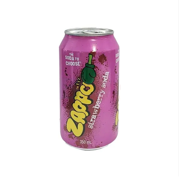 Zappo – Strawberry Soda Drink