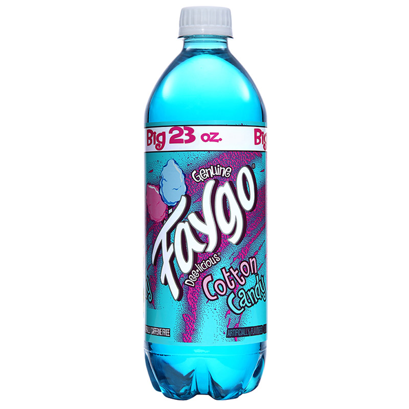 Faygo Drink – Cotton Candy