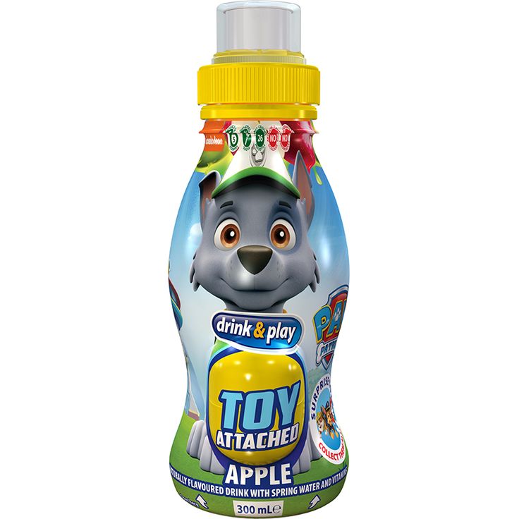 Paw Patrol Juice – Apple