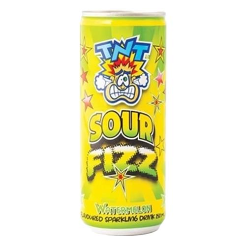 TNT Sour Fizz Drink – Watermelon
