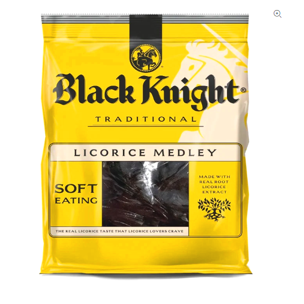 Black Knight Licorice - Image 2