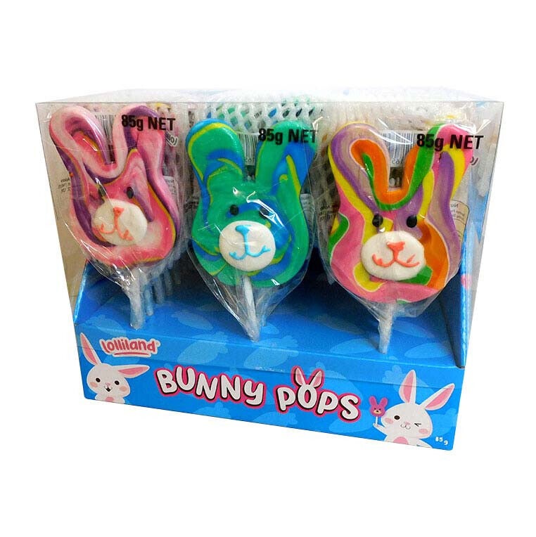 Bunny Lollipop