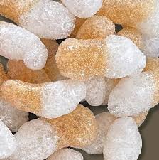 FREEZE DRIED CANDY – Sour Cola Bottles 40g