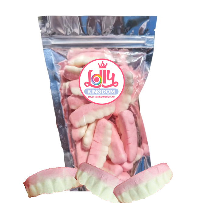 FREEZE DRIED CANDY – Teeth 40g