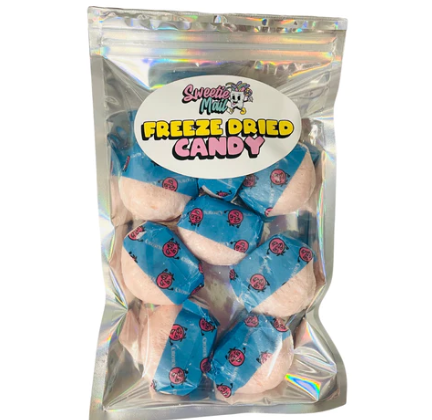 FREEZE DRIED CANDY – Zappo Bubblegum