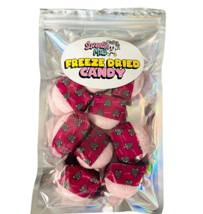 FREEZE DRIED CANDY – Zappo Grape