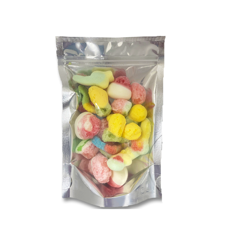 FREEZE DRIED CANDY – Assorted mixed bag 60g
