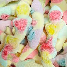 FREEZE DRIED CANDY – Sour Lizards 40g