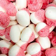 FREEZE DRIED CANDY – Strawberries & Cream 45g