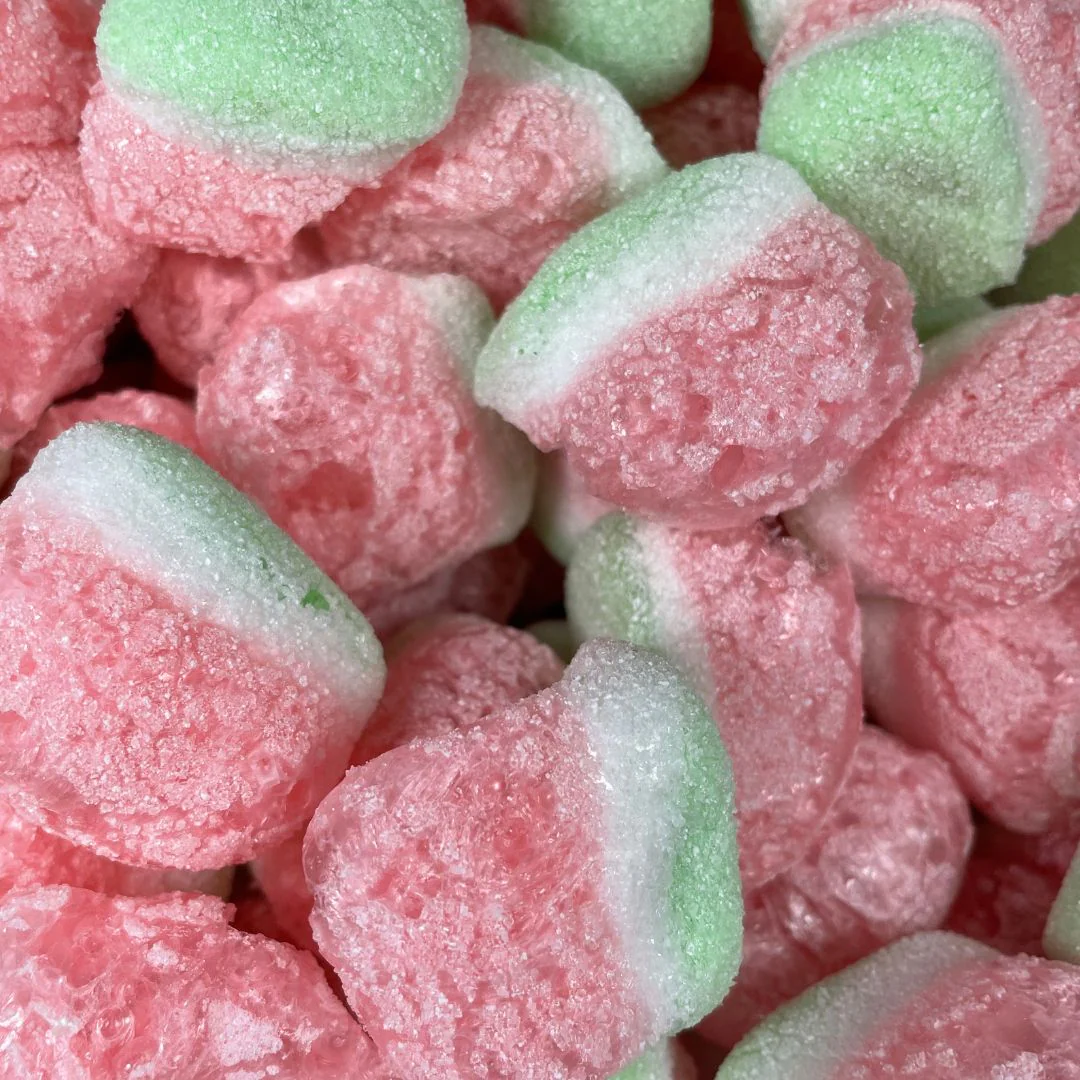 FREEZE DRIED CANDY – Watermelon Slices 50g
