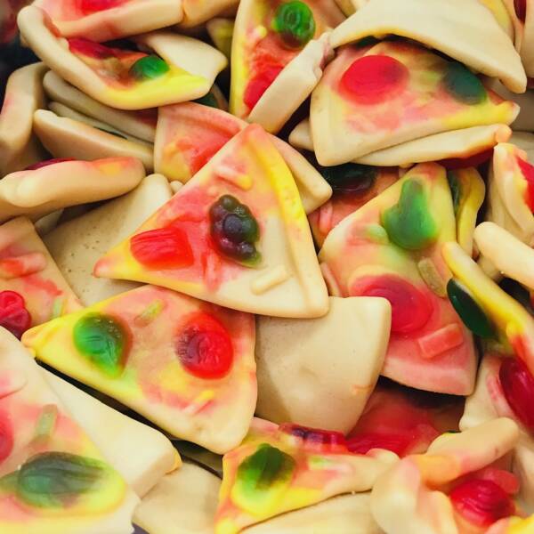 Damel Pizza Slices