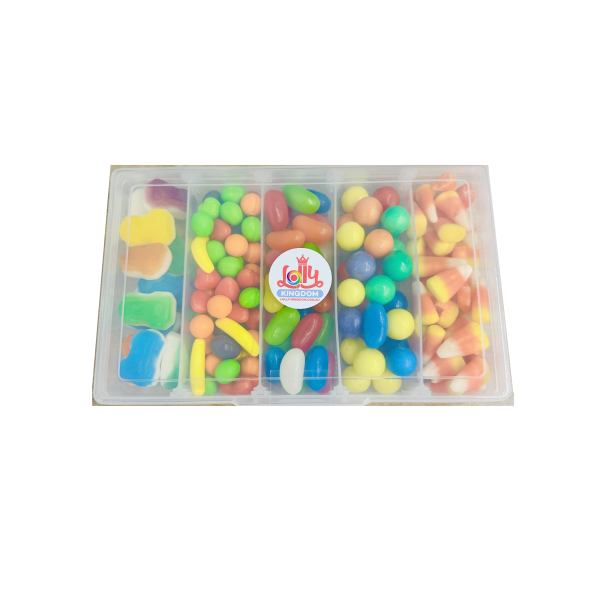 SMALL LOLLY SNACKLE BOX - Pick n Mix