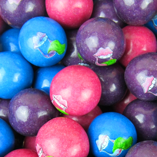 Tongue Painter Bubblegum Balls