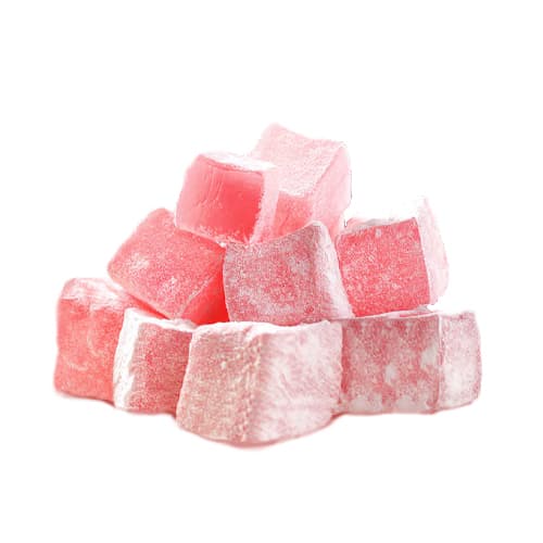 Turkish Delight - Rose (200g Tub)