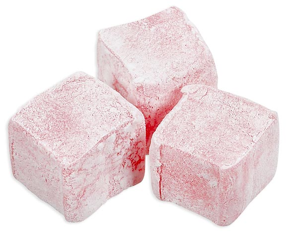 Turkish Delight - Rose (200g Tub) - Image 2