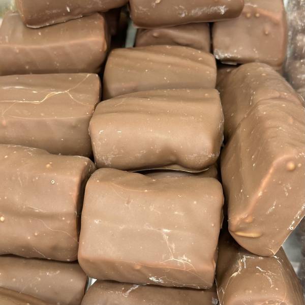 Milk Choc Marshmallows