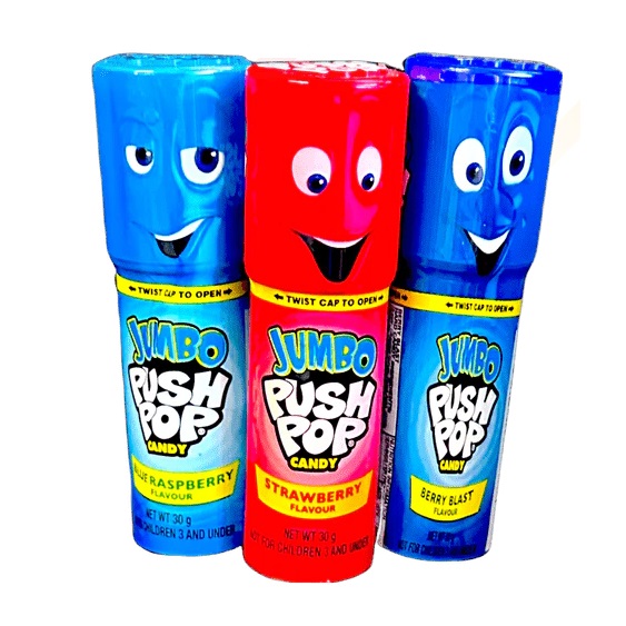 Jumbo Push Pop - Image 3