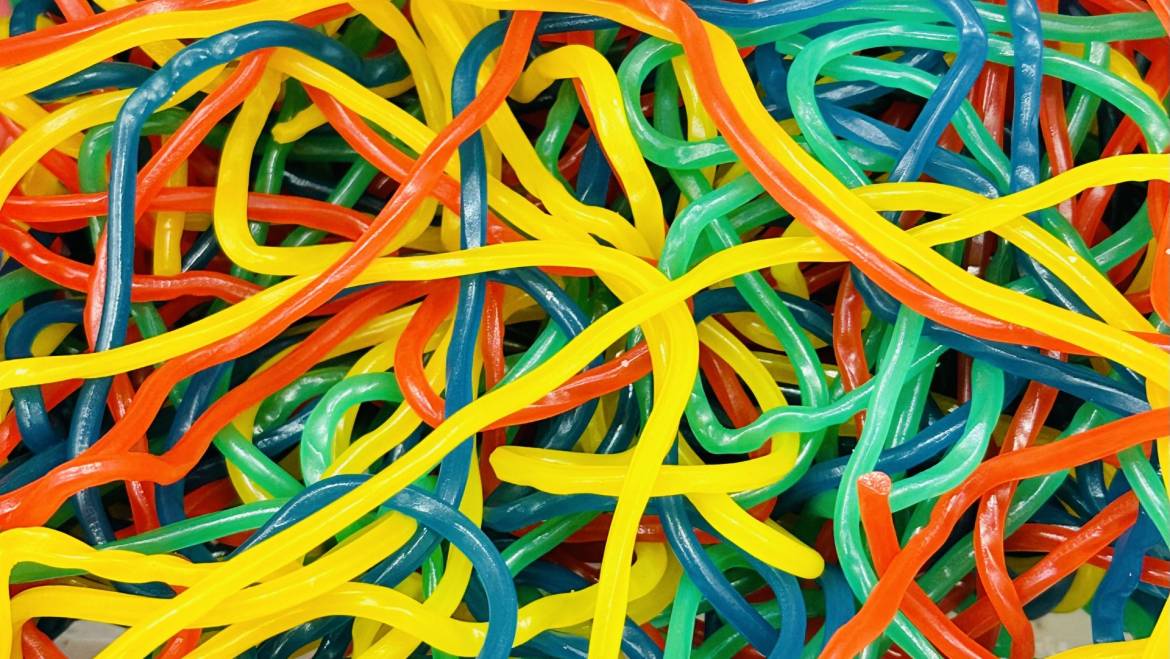 Rainbow Laces