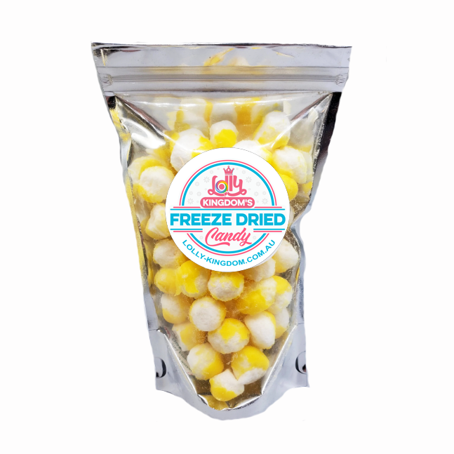 FREEZE DRIED CANDY – Lemonheads