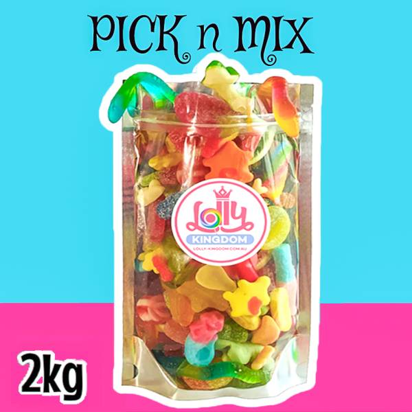 PICK & MIX Bag 2kg