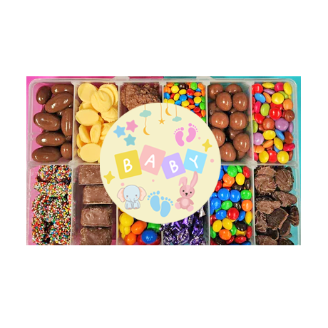 BABY CHOCOLATE BOX - Pick n Mix 1kg