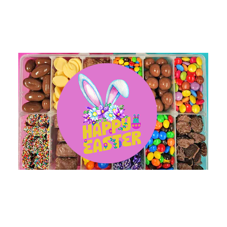 EASTER CHOCOLATE BOX - Pick n Mix 1kg